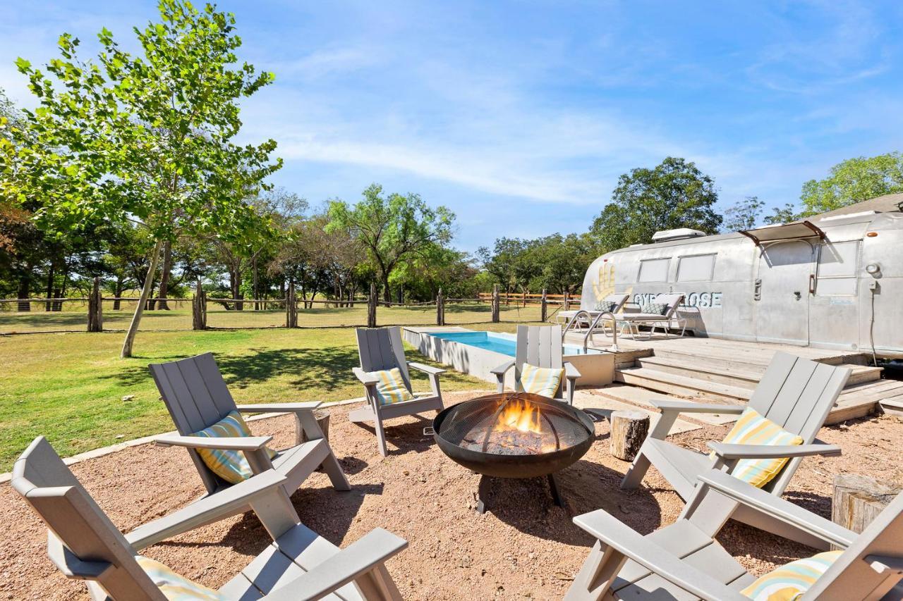 Camp Comfort Exterior foto