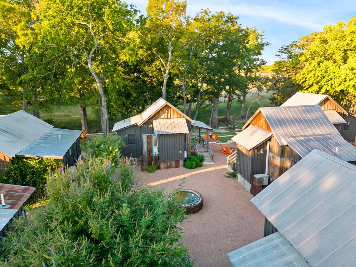 Camp Comfort Exterior foto