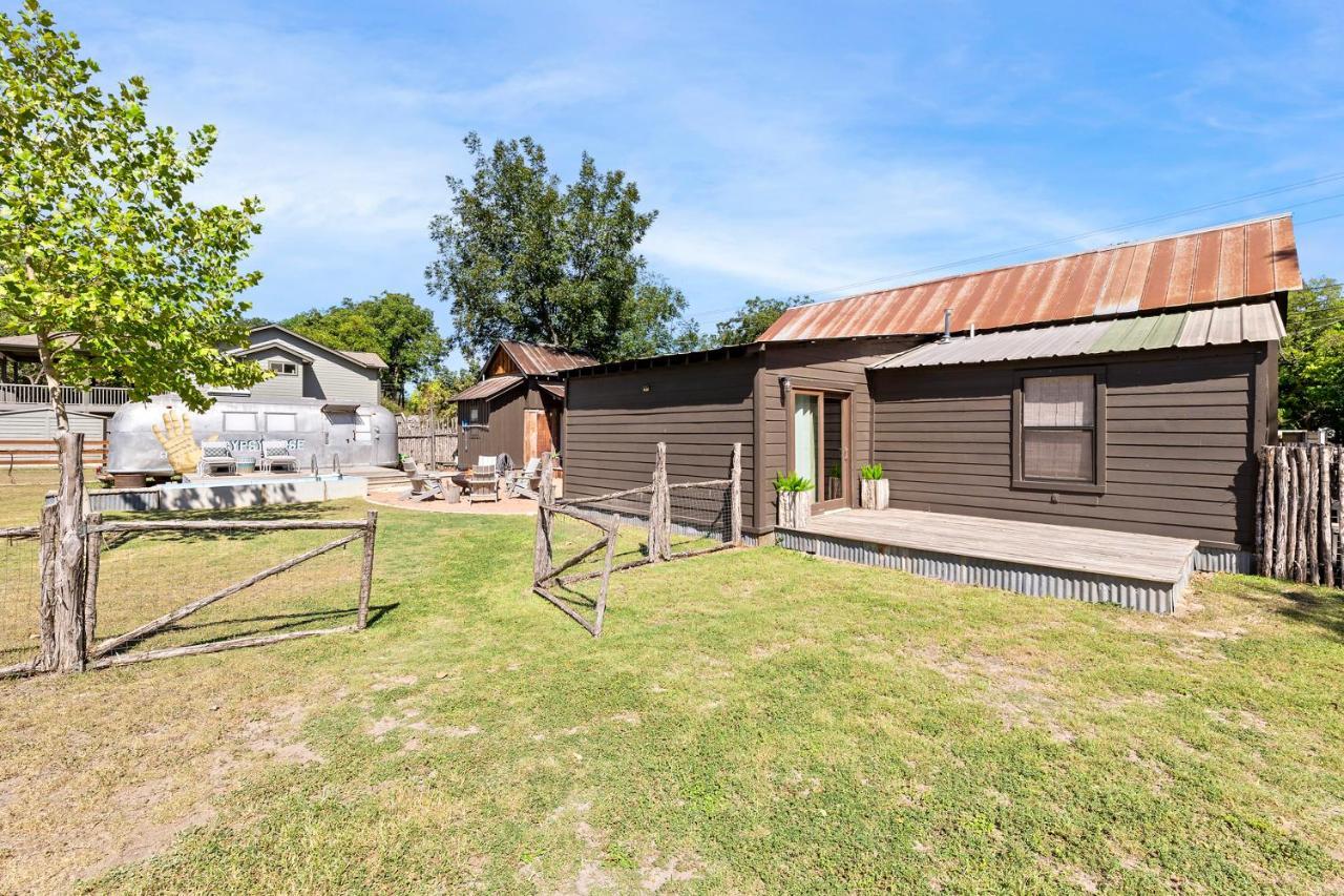 Camp Comfort Exterior foto