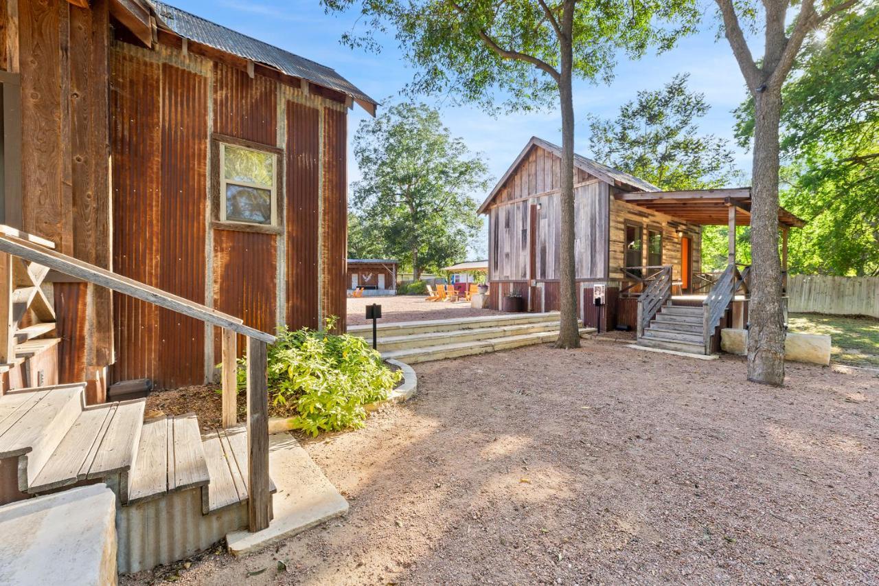 Camp Comfort Exterior foto